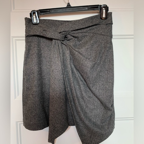 Isabel marant Kim herringbone skirt - Picture 2 of 5